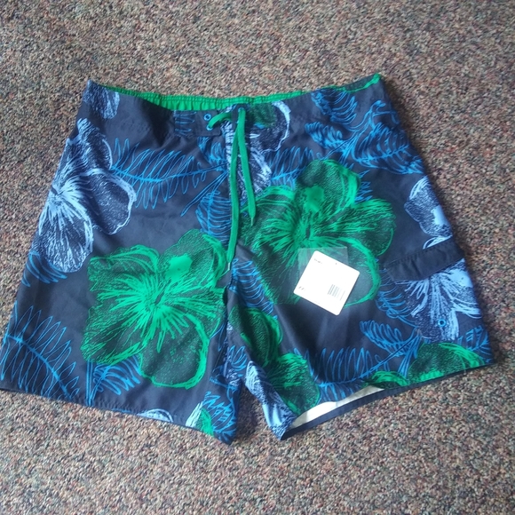 swim trunks fall off